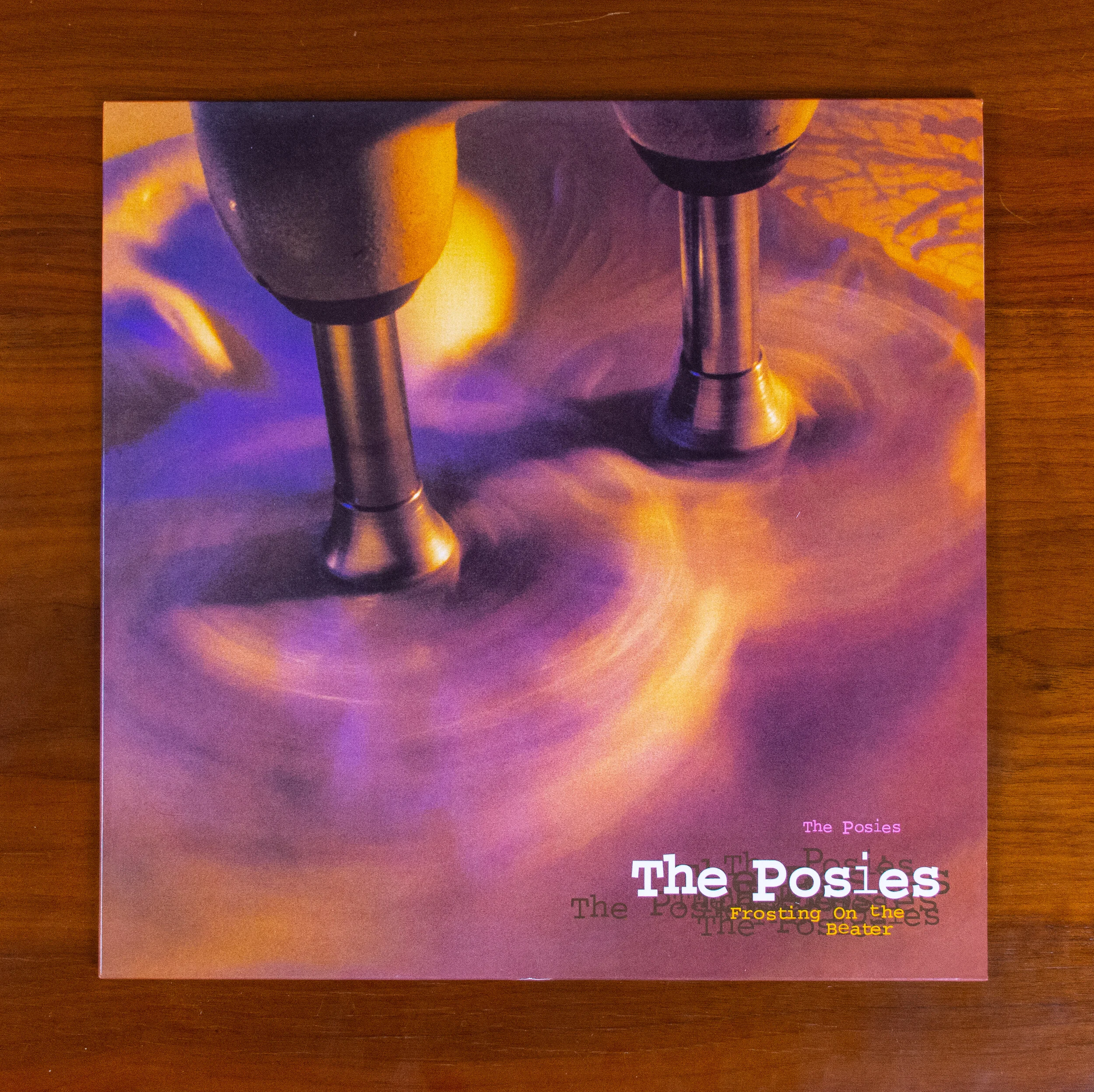 Reveal 0167: The Posies - Frosting on the Beater — Vinyl Reveals